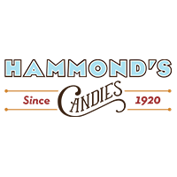 Hammond's Candies Since 1920